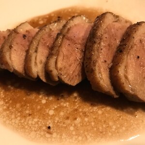 フライパンで簡単 鴨のロースト 赤ワインソース レシピ 作り方 By fairy tale 楽天レシピ フライパンで簡単 鴨のロースト 赤ワインソース レシピ 作り方 By fairy tale 楽天レシピ